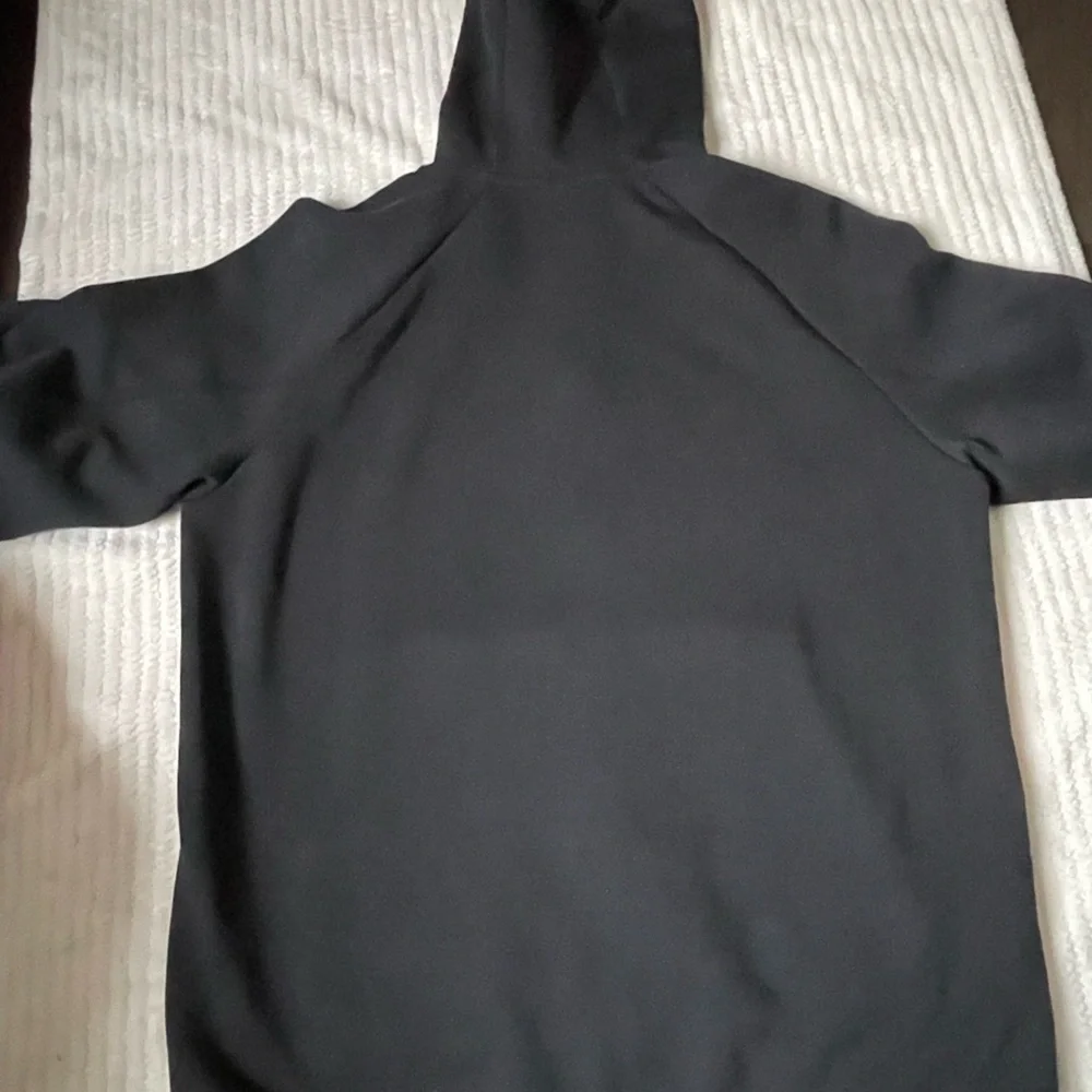 Nike Men's‎ Gray Zip Up Sweater